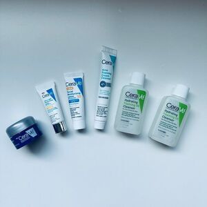 CeraVe New 6 Piece Bundle